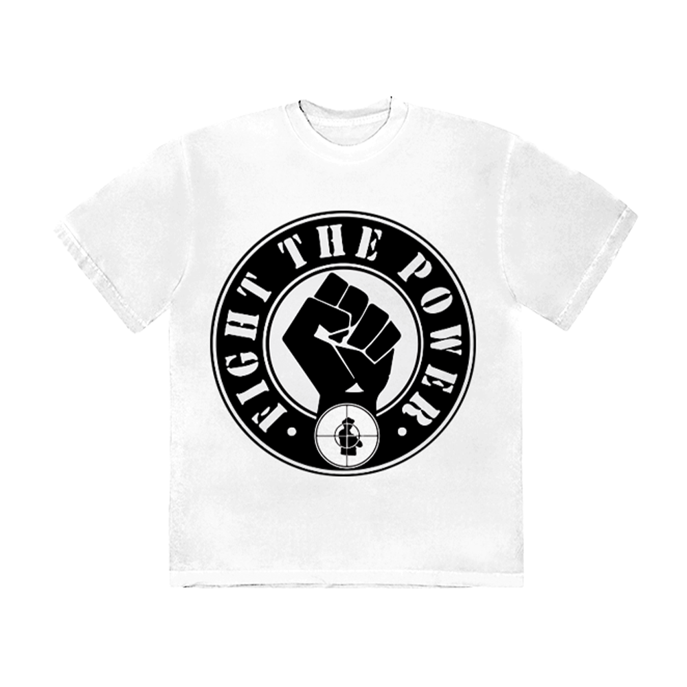Public Enemy - FIGHT THE POWER T-SHIRT I